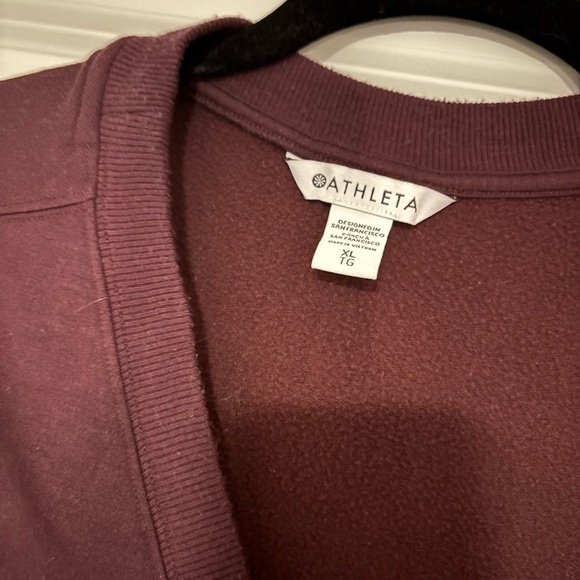 Athleta Sweater - Picture 2 of 3